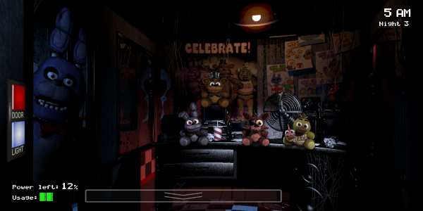 Five Nights at Freddy’s 스크린샷 2