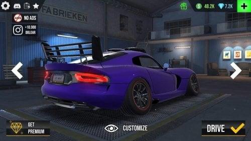Drive Club 螢幕截圖 2