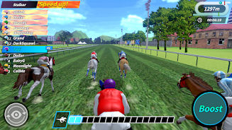 Derby Life : Horse racing 螢幕截圖 2