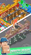 Idle Delivery Empire 螢幕截圖 2