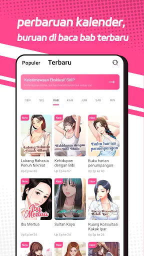 <ul><li><strong>海量選擇:</strong>Comic Box提供廣泛的漫畫,迎合各種類型和口味,確保每個人都能找到適合自己的內容。</li><li><strong>引人入勝的情節: </strong> 這個應用程序中的故事情節引人入勝且精心製作,讓讀者感到有趣並渴望下一個</li><li><strong>視覺吸引力:</strong>充滿活力的角色圖像和多樣化的藝術風格使在應用程序上閱讀漫畫成為一種視覺上令人愉悅的體驗。</li><li><strong>輔助功能:</strong>該應用程序提供了一個方便的閱讀漫畫和BL漫畫的平台,提供用戶友好的界麵和簡單的操作導航。</li></ul><p><img src=