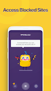 VPN Monster - Secure VPN Proxy Captura de pantalla 2