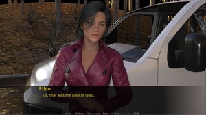 Ellen Vague – Version 0.1 [LongJohnnyWalker] ဖန်သားပြင်ဓာတ်ပုံ 1