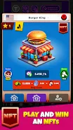 Geopoly: NFT Tycoon Idle Game 螢幕截圖 0