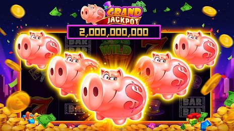 Grand Tycoon Slots Casino Game 螢幕截圖 0