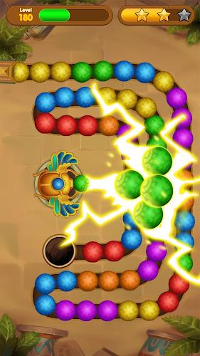 Marble Shoot Blast 螢幕截圖 3