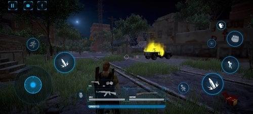 Schermata Day Before Die Open World 1