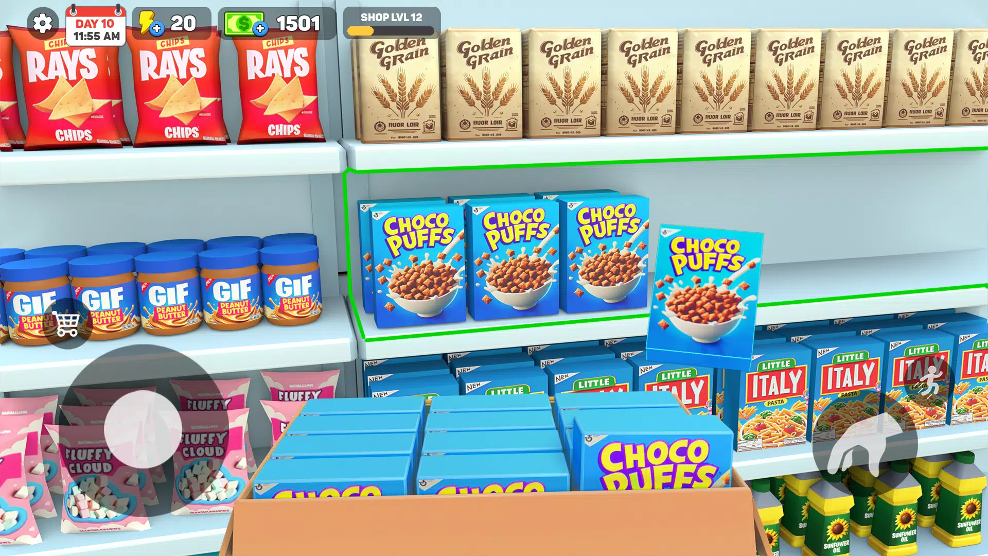 My Supermarket Simulator 3D 螢幕截圖 0