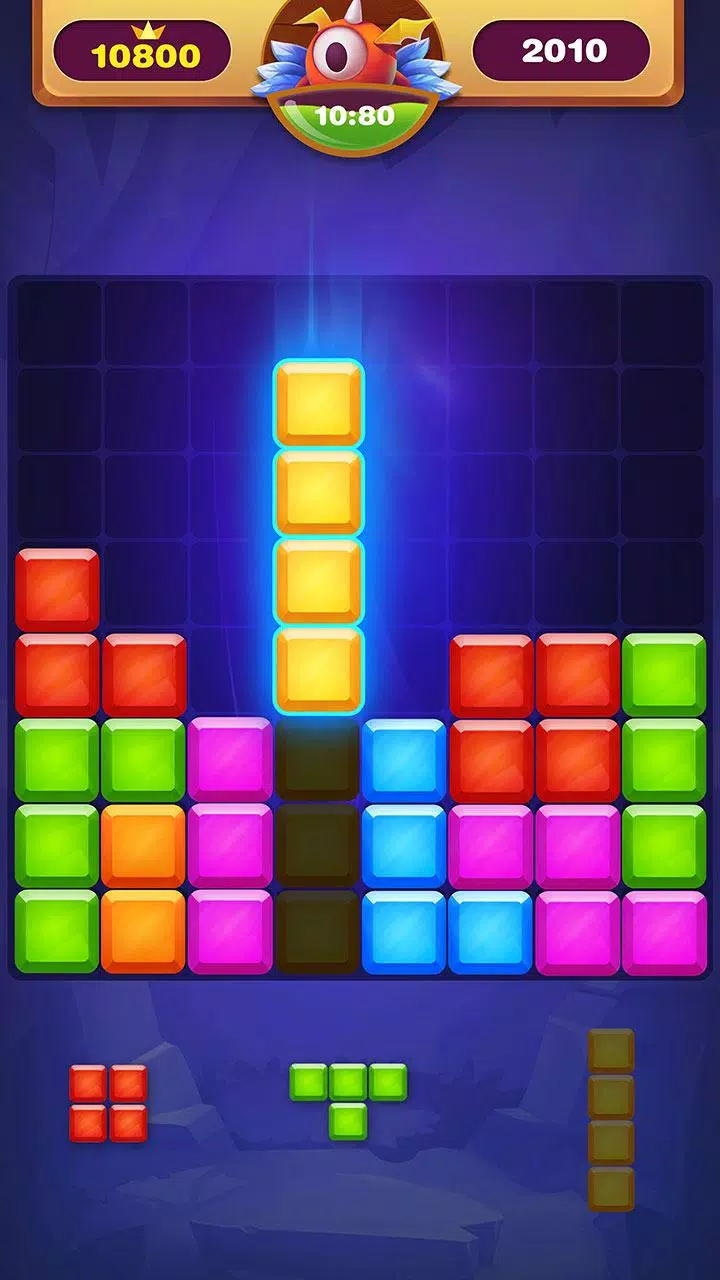 Puzzle Game Captura de tela 0