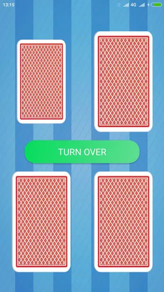Check your luck – test your intuition 螢幕截圖 1