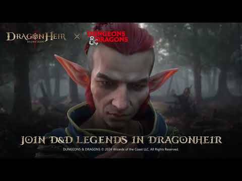 Dragonheir：寂静的神游戏玩法
