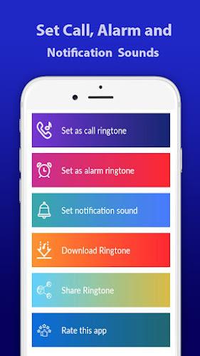 Notification Sounds & Ringtone 螢幕截圖 1