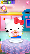 My Talking Hello Kitty 螢幕截圖 2
