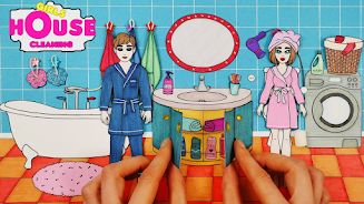 Doll House Design: Dollhouse应用截图第3张
