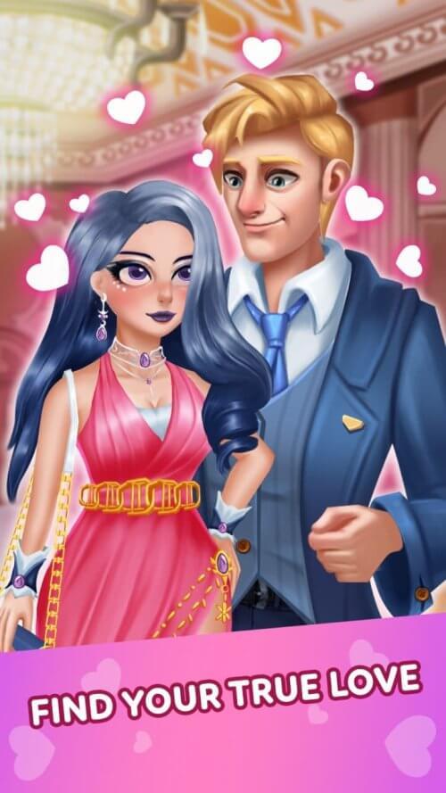 Love Stories 螢幕截圖 3