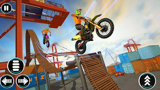 Bike Stunts Game — Bike Racing 螢幕截圖 0