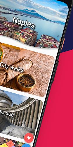 NAPLES Guide Tickets & Hotels 螢幕截圖 1