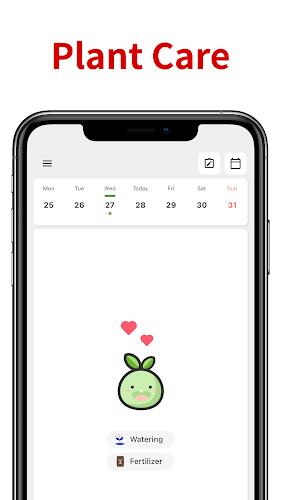 Schermata Plant Watering Reminder 0