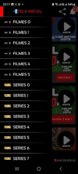 FF.HD brasil 20.24 Mod 螢幕截圖 1