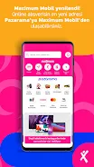 Maximum Mobil应用截图第0张