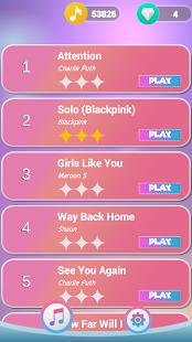 Music Vocal Piano Games Mod Screenshot 1