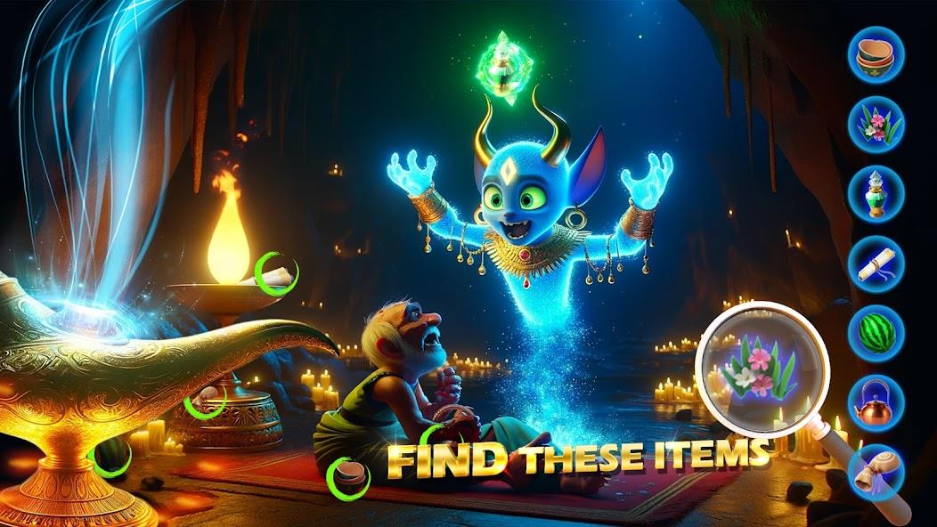 Merge Fairy Tales - Merge Game Mod ဖန်သားပြင်ဓာတ်ပုံ 0