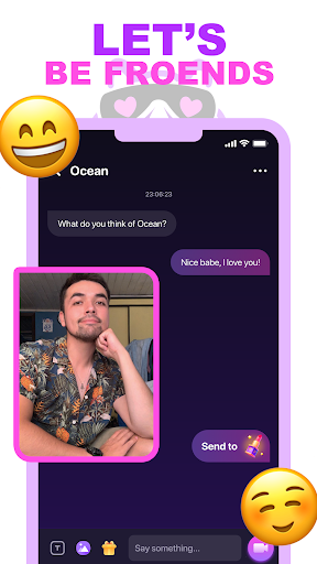 Hamster Video Chat-Adult chat Tangkapan skrin 3