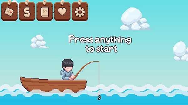 Exquisite Fishing 螢幕截圖 0