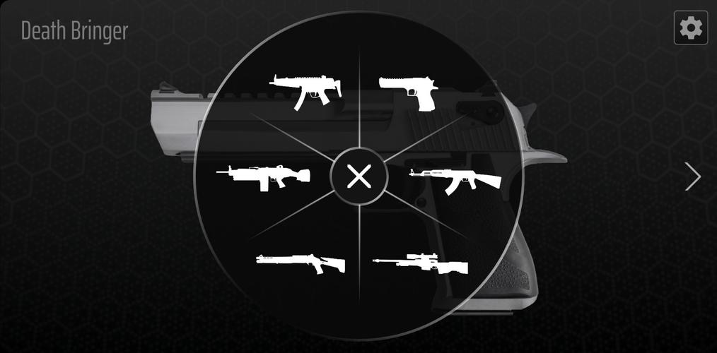Gun Simulator 螢幕截圖 2
