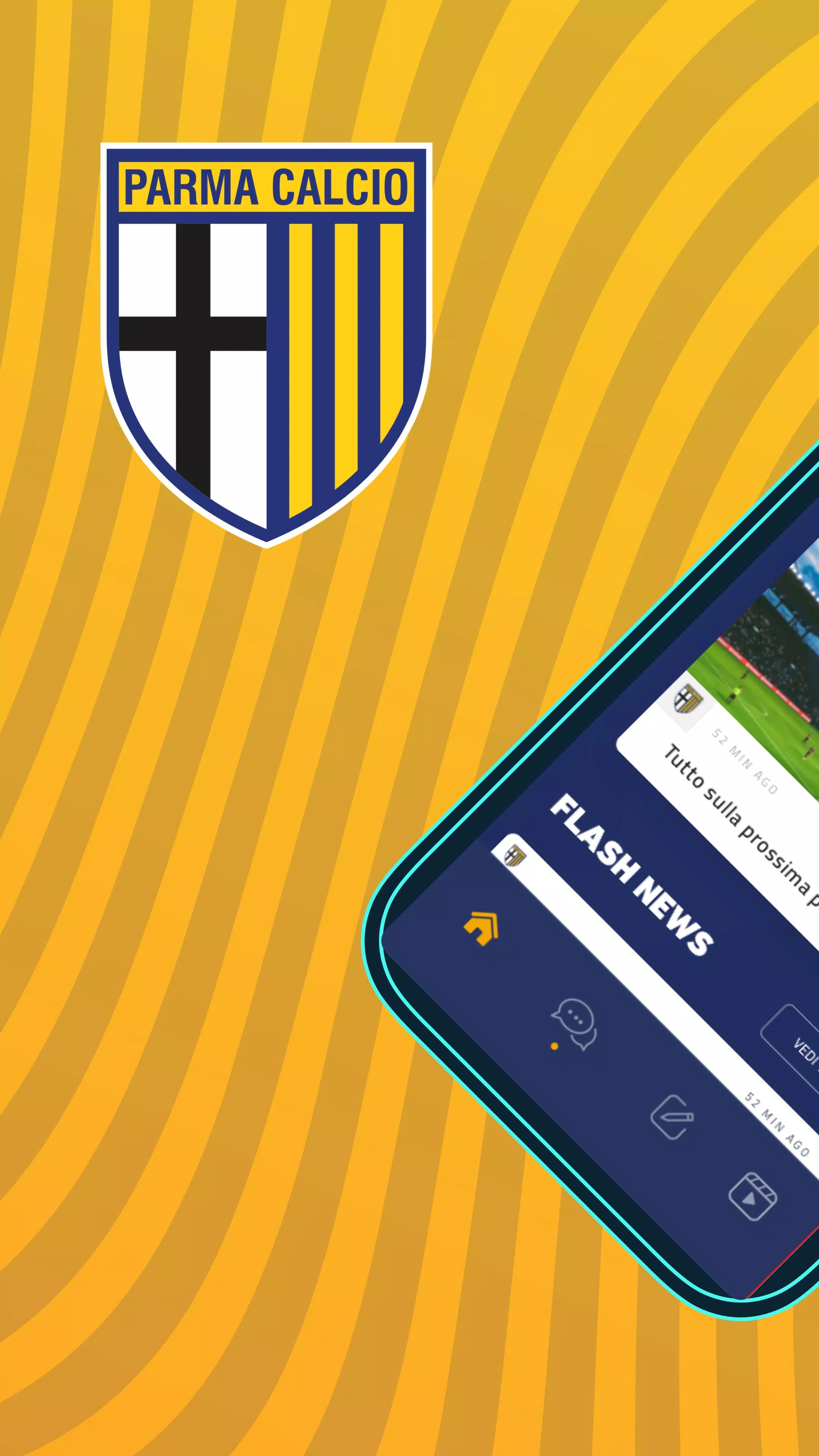 Parma Calcio 1913 স্ক্রিনশট 0