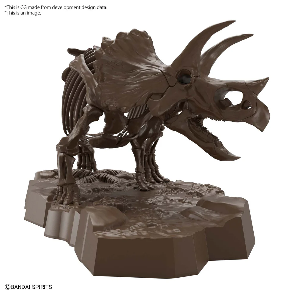 Triceratops sklepu Bandai