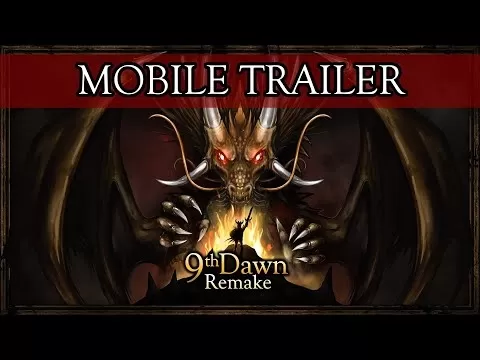 9th Dawn Remake Sorti sur Appareils Mobiles