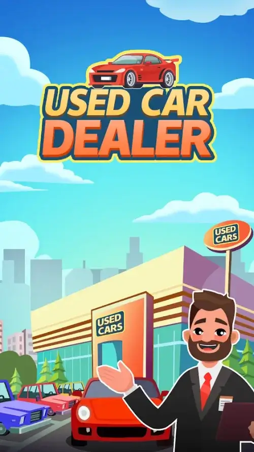 Schermata Used Car Dealer Tycoon 0