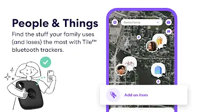 Life360: Live Location Sharing 螢幕截圖 2