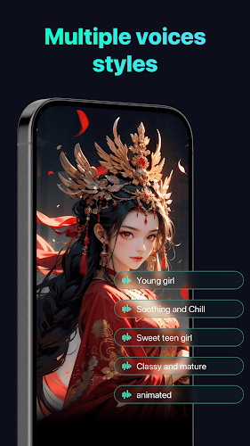 ChatMate - Humane AI ภาพหน้าจอ 2
