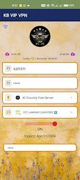 KB VIP VPN-UDP Unlimited ภาพหน้าจอ 3