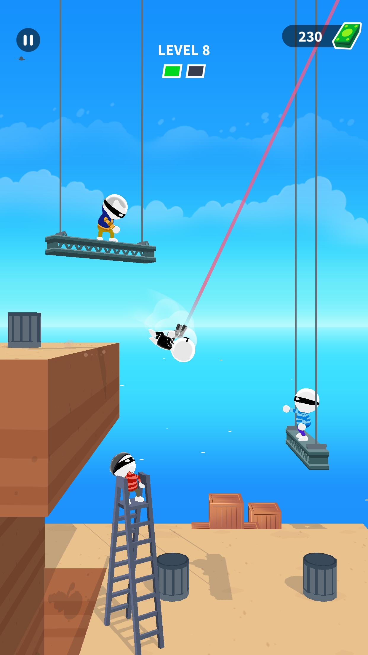 Johnny Trigger: Action Shooter Screenshot 0