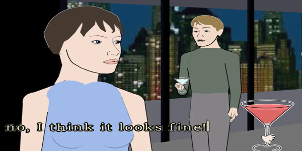 Facade Game 螢幕截圖 1
