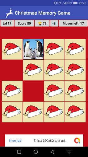 Christmas Memory Captura de tela 0