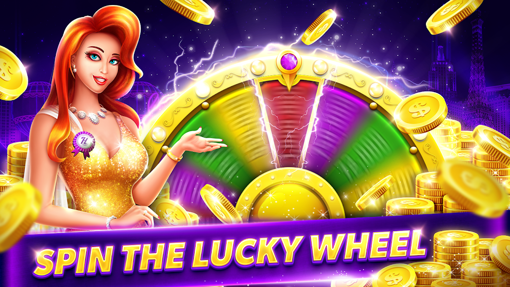 Heat in Vegas Casino Slots应用截图第2张