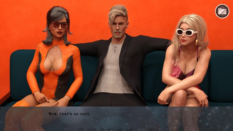 Private Eyes & Secret Desires Zrzut ekranu 2