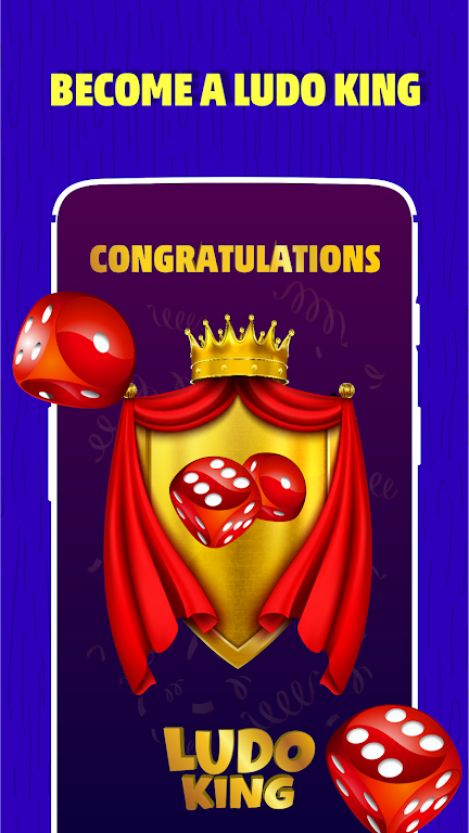 Ludo Gold - Made in india Top Rated Game In India 螢幕截圖 2