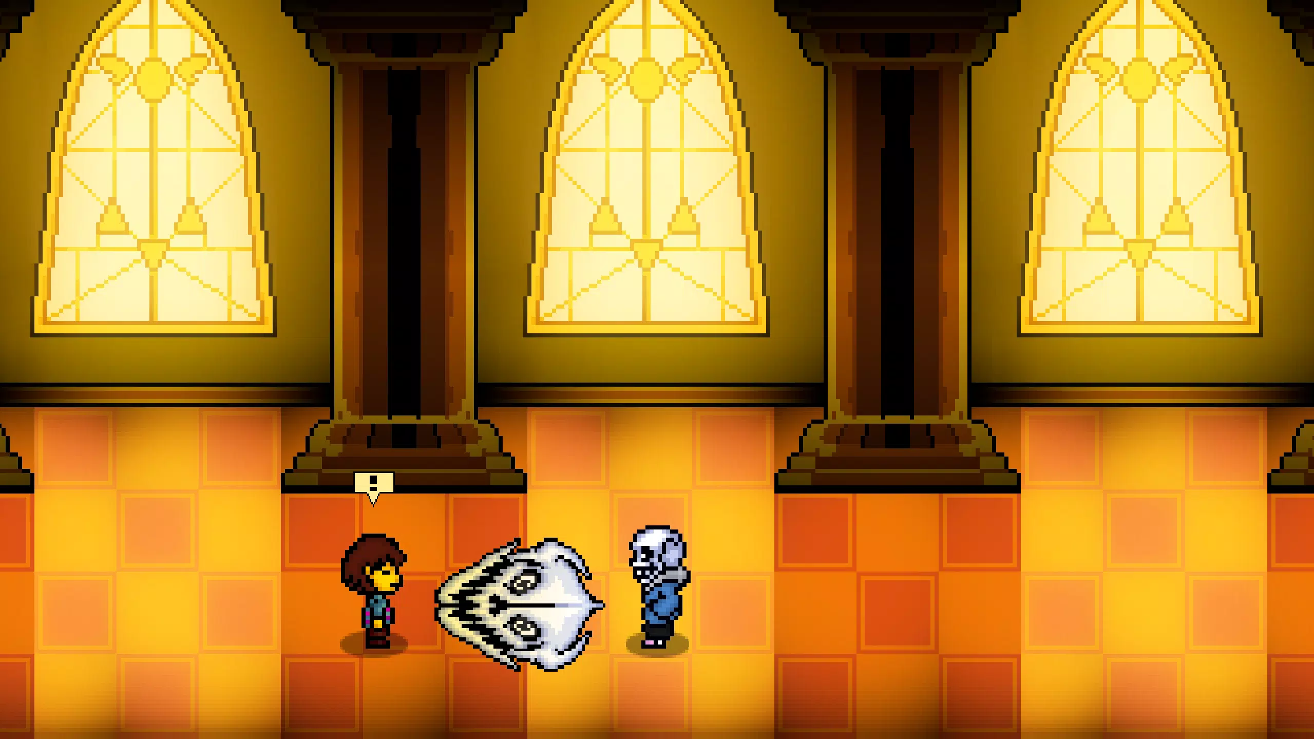 Bonetale 螢幕截圖 0