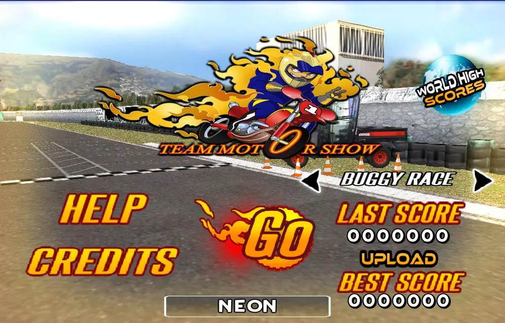 Christy’s Motor Show Screenshot 1