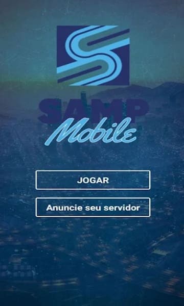 SAMP Mobile Zrzut ekranu 2