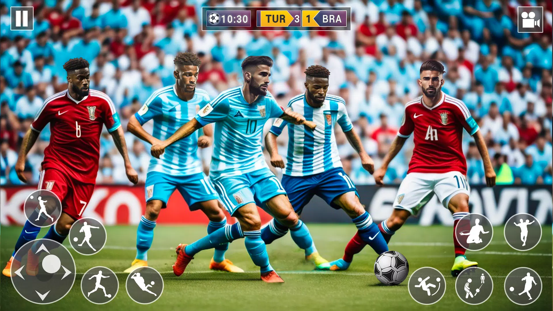 World Football 2024 螢幕截圖 1