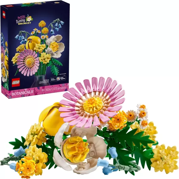 LEGO 페티 썬니 부케