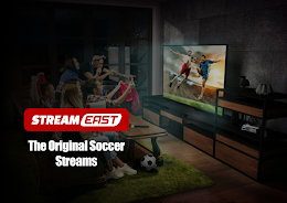 StreamEast - Live Sport Soccer 螢幕截圖 0