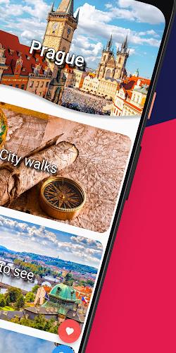 PRAGUE Guide Tickets & Hotels 螢幕截圖 1