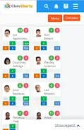 Schermata ClassCharts Teachers 0